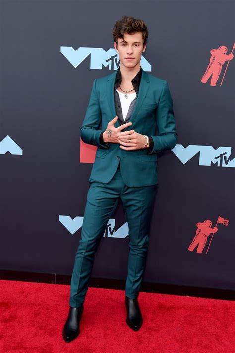 shawn mendes patek philippe|Shawn Mendes Wore a Very Chill Suit, and Now We .